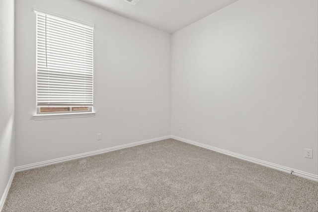 2105 Hazel Lily Run, Mesquite, TX 75181 - empty room with carpet floors and baseboards