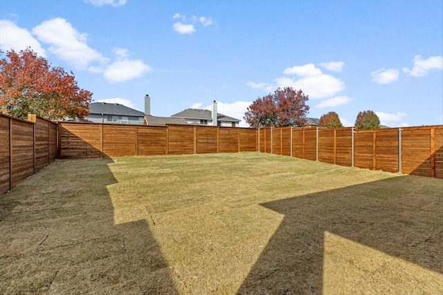2105 Hazel Lily Run, Mesquite, TX 75181 - view of fenced backyard