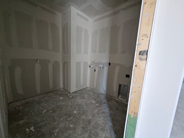 3991 Vista Oak Ct, Royse City, TX 75189 - view of laundry room