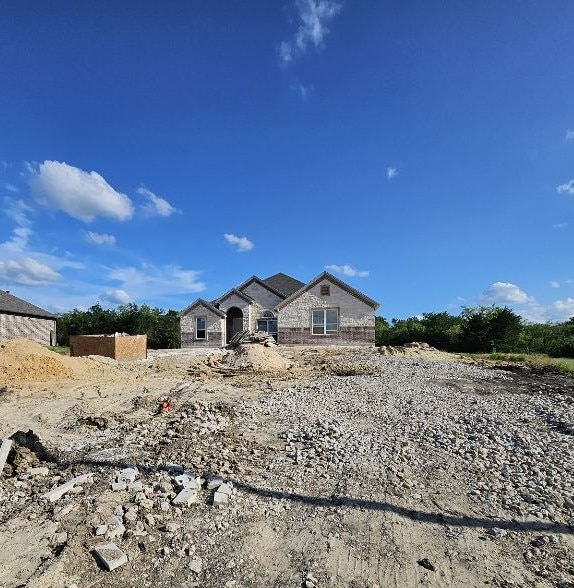 3991 Vista Oak Ct, Royse City, TX 75189 - view of front of house