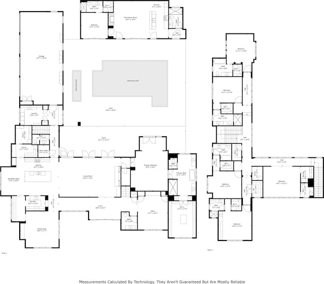 4326 Pomona Rd, Dallas, TX 75209 - view of room layout