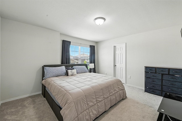 14004 Haggerston Dr, Pilot Point, TX 76258 - bedroom featuring light colored carpet