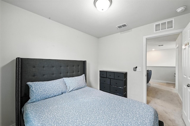 14004 Haggerston Dr, Pilot Point, TX 76258 - bedroom featuring light colored carpet and baseboards