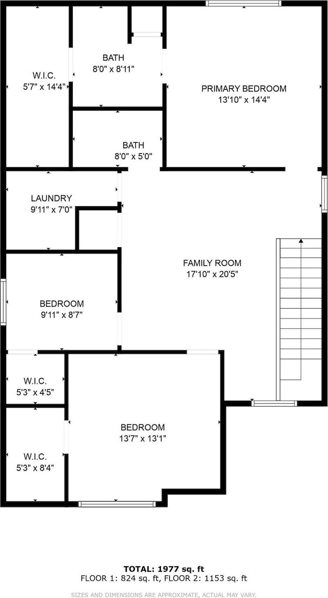 14004 Haggerston Dr, Pilot Point, TX 76258 - view of room layout