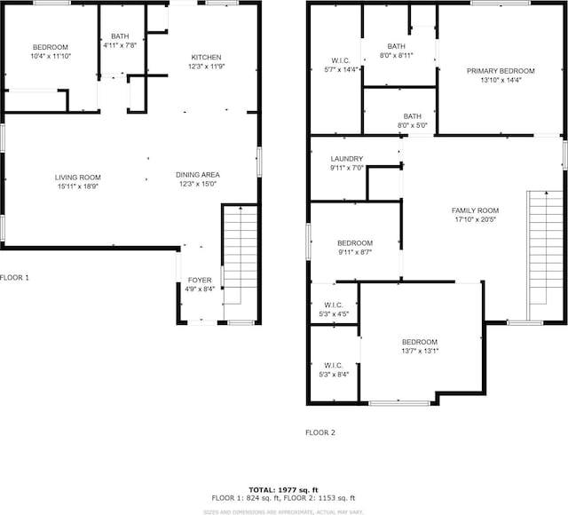 14004 Haggerston Dr, Pilot Point, TX 76258 - view of room layout