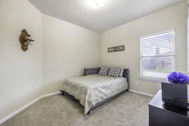 2600 Canyon Wren Ln, Fort Worth, TX 76244 - bedroom featuring carpet floors and vaulted ceiling