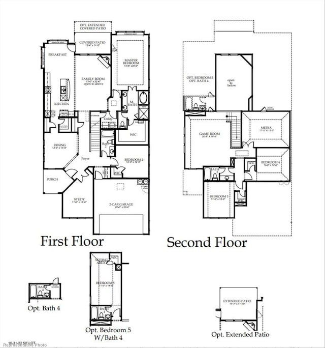 3917 Windmere Dr, Rowlett, TX 75088 - view of floor plan / room layout