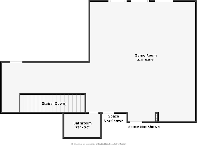 4400 Honeyvine Ln, Prosper, TX 75078 - view of floor plan / room layout