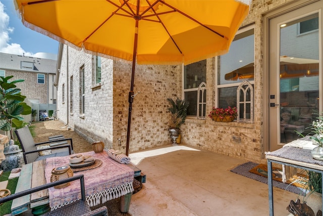 5511 Grand Ave, Sachse, TX 75048 - view of patio / terrace with outdoor dining area