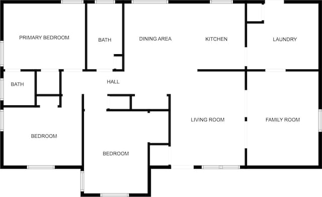 729 Grubb Cir, Mesquite, TX 75149 - view of home floor plan