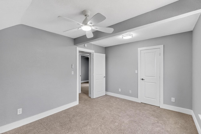 1521 Windsor Dr, Glenn Heights, TX 75154 - unfurnished bedroom with carpet and a ceiling fan
