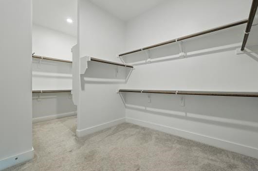 521 Winslow Ln, Prosper, TX 75078 - walk in closet with carpet