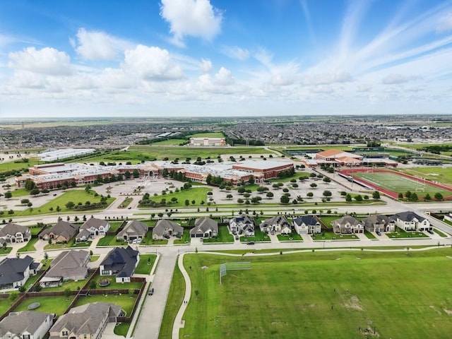 521 Winslow Ln, Prosper, TX 75078 - aerial view