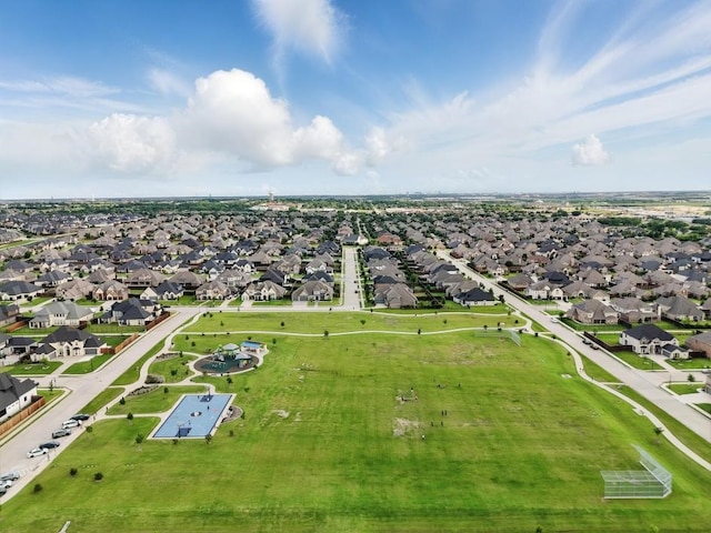 521 Winslow Ln, Prosper, TX 75078 - aerial view of residential area