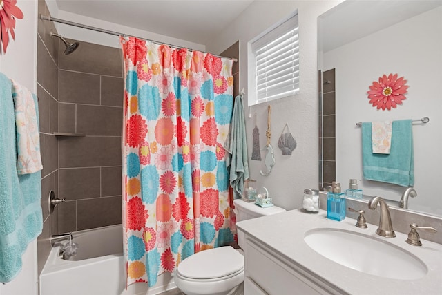 605 Pine Island Cir, Mansfield, TX 76063 - full bathroom with vanity and shower / tub combo