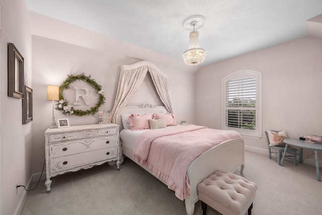 750 Camden Way, Prosper, TX 75078 - bedroom featuring carpet flooring and baseboards