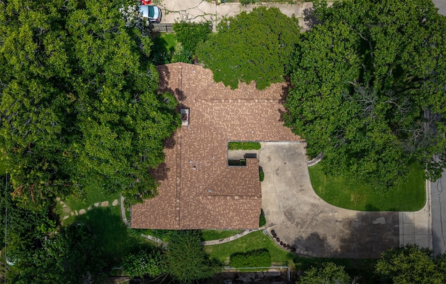 5912 Whitman Ave, Fort Worth, TX 76133 - view of property location