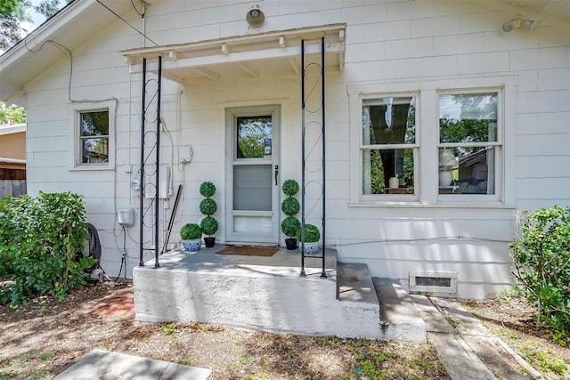4711 Birchman Ave, Fort Worth, TX 76107 - doorway to property