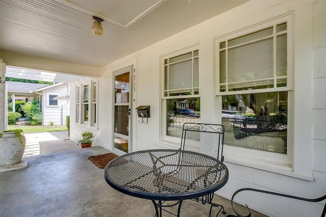 4711 Birchman Ave, Fort Worth, TX 76107 - view of patio / terrace
