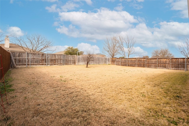 211 Wooded Creek Ave, Wylie, TX 75098 - view of fenced backyard