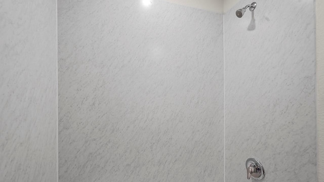 441 Drake Dr, Ferris, TX 75125 - bathroom view of a shower