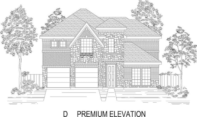 1403 Heron St, Mansfield, TX 76063 - view of miscellaneous property collateral