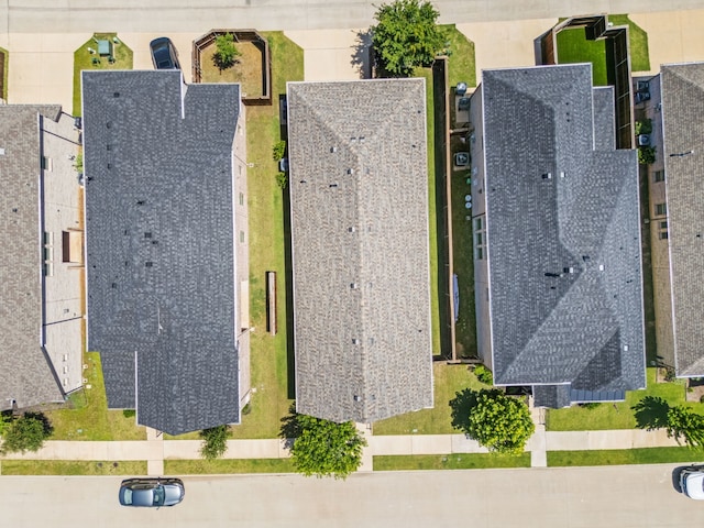 2025 Meliana Dr, Little Elm, TX 75068 - drone / aerial view