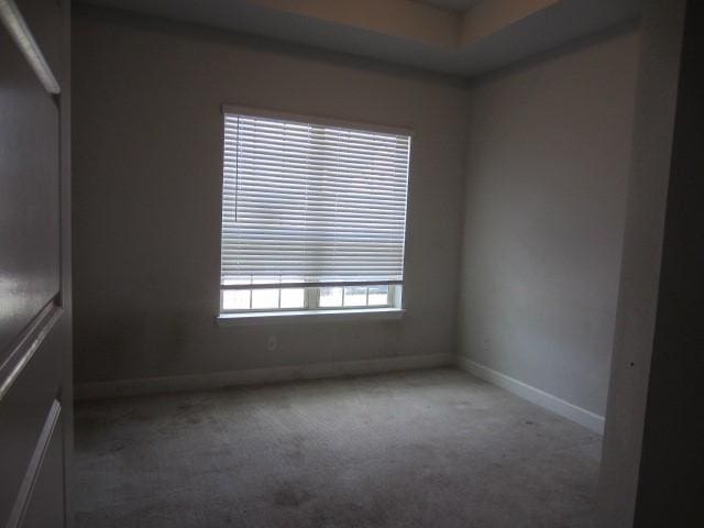 1813 Terrace Way, Argyle, TX 76226 - carpeted empty room featuring baseboards