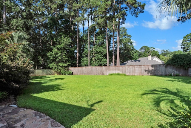 9664 Norris Ferry Rd, Shreveport, LA 71106 - view of fenced backyard