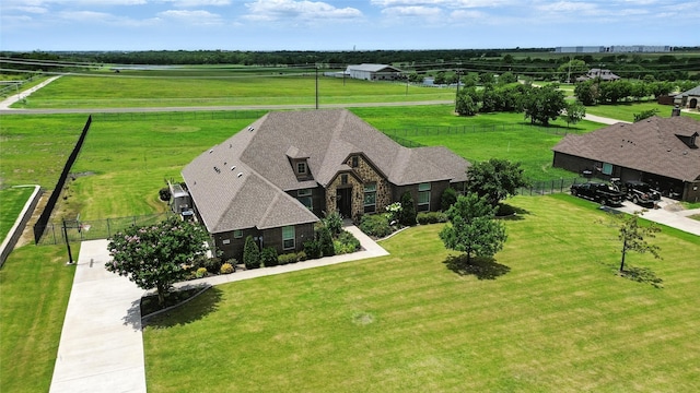 12022 Livingston Way, Talty, TX 75126 - view of rural area
