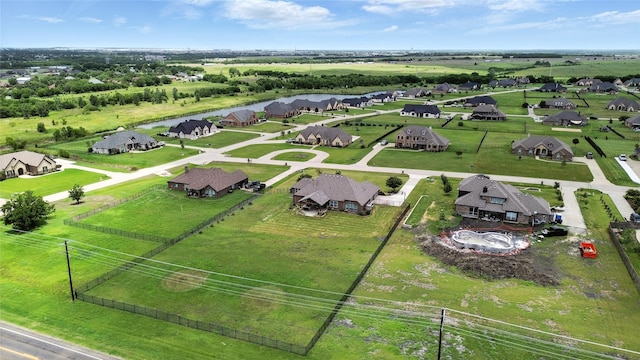 12022 Livingston Way, Talty, TX 75126 - aerial view of residential area
