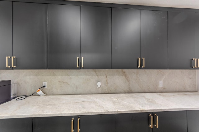 12211 Quincy Ln, Dallas, TX 75230 - detailed view of tasteful backsplash