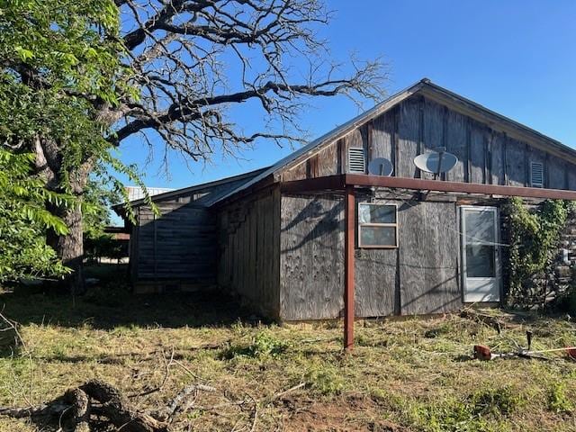 3315 County Road 188, Stephenville, TX 76401 - view of outdoor structure