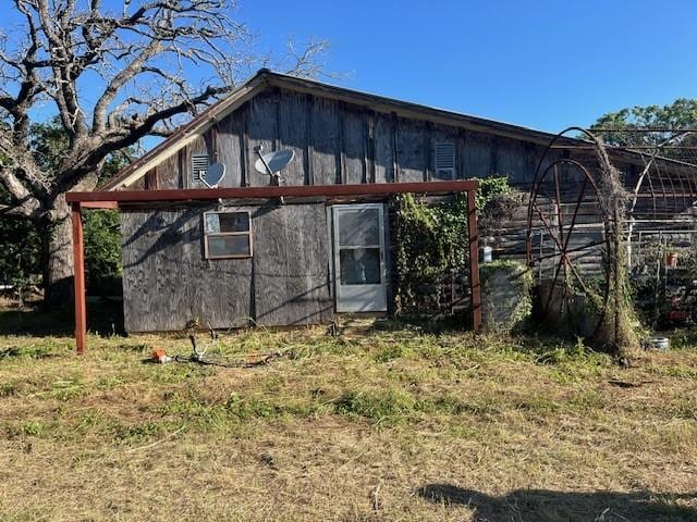 3315 County Road 188, Stephenville, TX 76401 - view of side of home