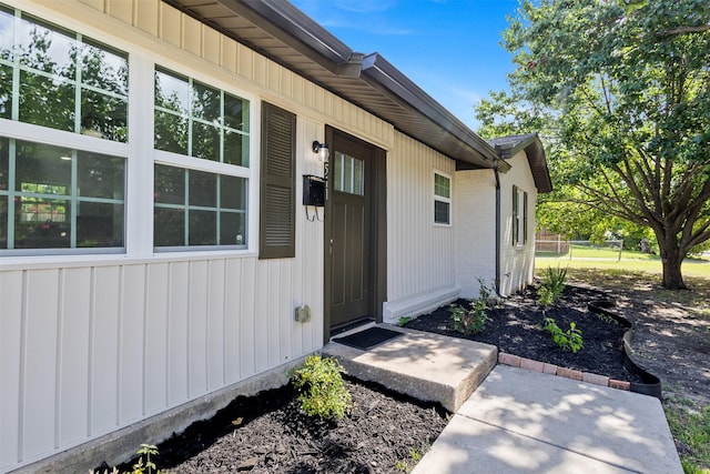 2511 Gregory Dr, Mesquite, TX 75150 - entrance to property with brick siding