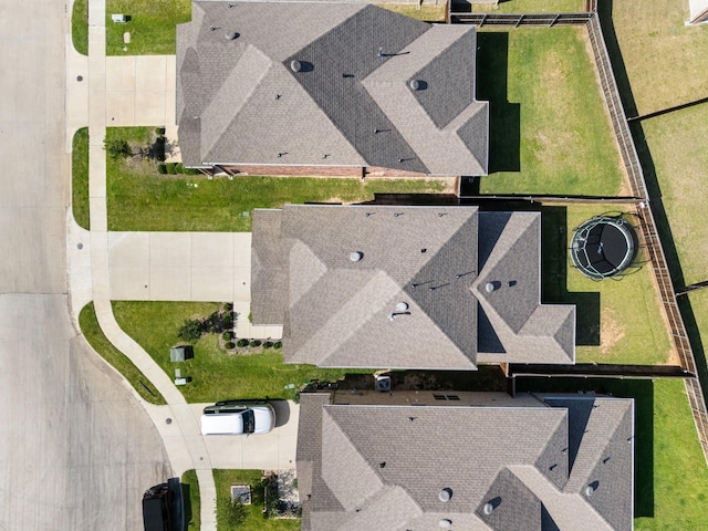 18137 Lakefront Ct, Forney, TX 75126 - bird's eye view