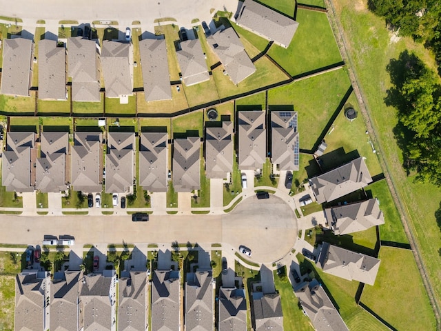 18137 Lakefront Ct, Forney, TX 75126 - aerial perspective of suburban area