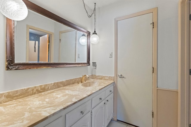 1605 Lamberth Cir, Sherman, TX 75092 - bathroom featuring vanity