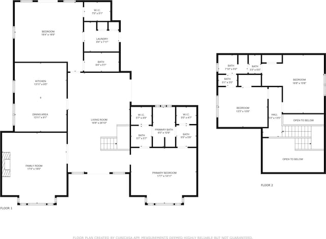 1605 Lamberth Cir, Sherman, TX 75092 - view of room layout