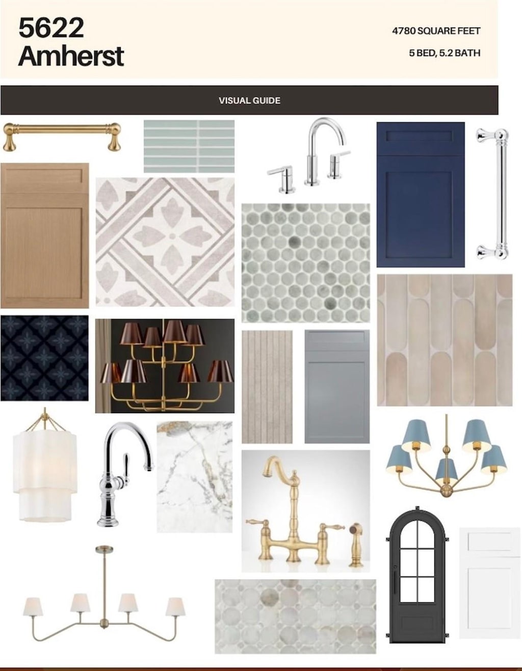 5622 W Amherst Ave, Dallas, TX 75209 - view of miscellaneous document