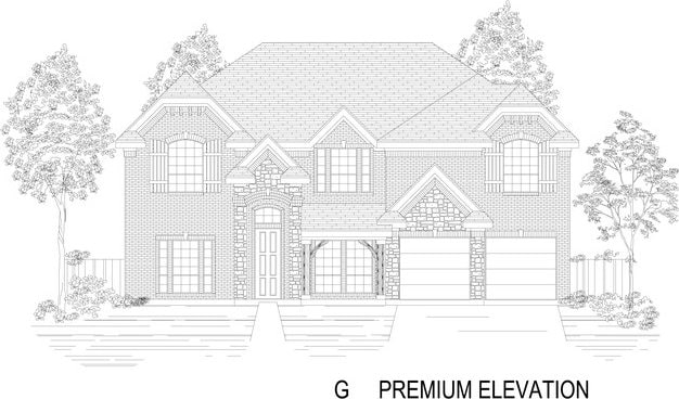 1032 Meadowlark, Forney, TX 75126 - view of miscellaneous property collateral