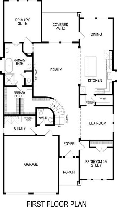 850 Blue Heron Dr, Forney, TX 75126 - view of home floor plan
