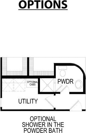 850 Blue Heron Dr, Forney, TX 75126 - view of floor plan / room layout