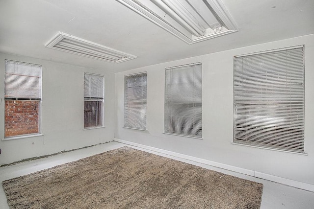 5714 Stage Line Dr, Arlington, TX 76017 - view of unfurnished sunroom