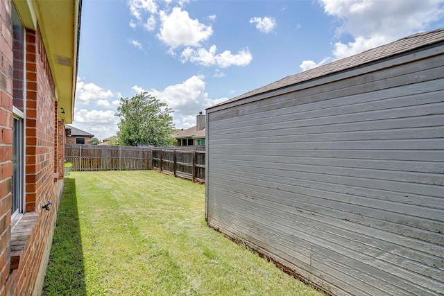 953 Mesa Vista Dr, Crowley, TX 76036 - view of fenced backyard