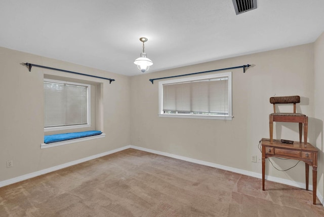 3053 Pines Rd, Shreveport, LA 71119 - unfurnished room with carpet
