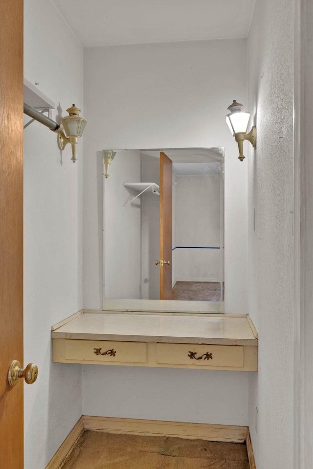 3053 Pines Rd, Shreveport, LA 71119 - bathroom featuring baseboards