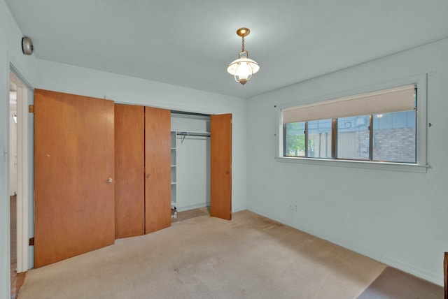 3053 Pines Rd, Shreveport, LA 71119 - unfurnished bedroom with carpet flooring and a closet