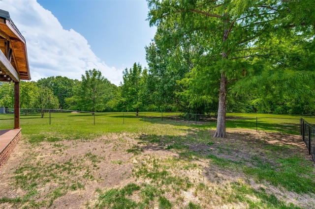 4645 Pecan Place Dr, Mckinney, TX 75071 - view of yard