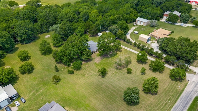 4645 Pecan Place Dr, Mckinney, TX 75071 - drone / aerial view